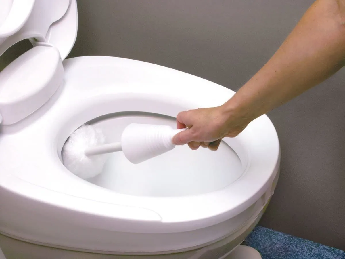 Soft Swab Toilet Brush